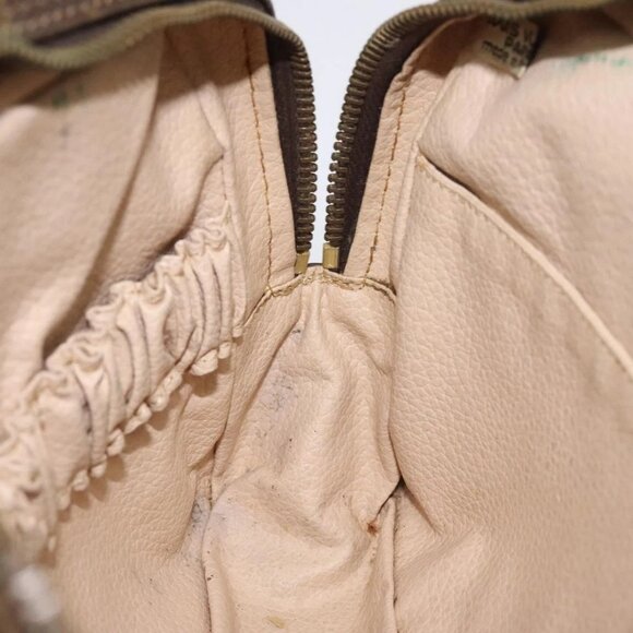 LOUIS VUITTON Monogram Trousse Toilette 23 Clutch Bag LV Auth - Picture 10 of 16